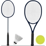 Tenis a badminton icon